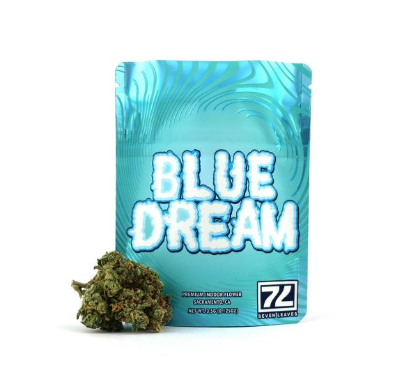 Seven Leaves - Blue Dream - (S) 3.5g