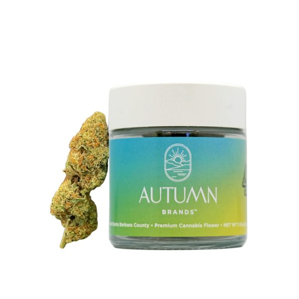 Autumn Brands - Lemon Tree - (S) 3.5g