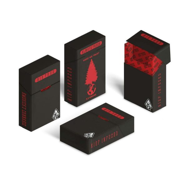Big Tree - Last Call - 5pk Hemp - 5 pack - (I) 5G