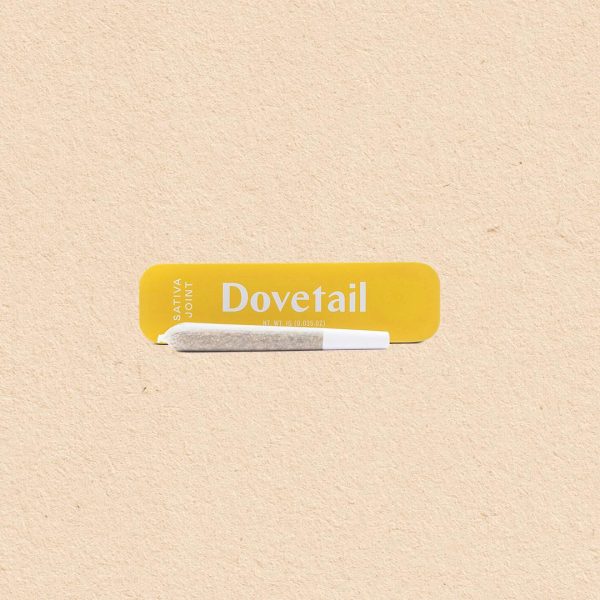 Dovetail - Preroll - Tropical Lemonade - (S) 1g