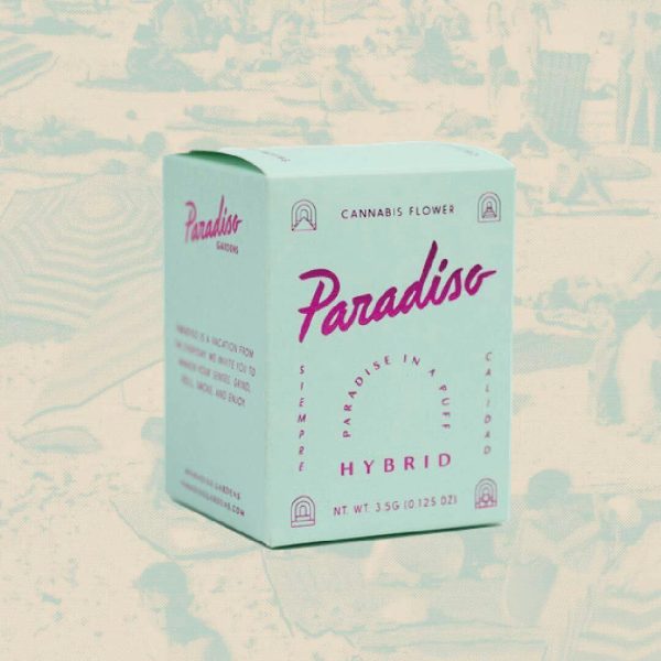 Paradiso - Million $ BB (S) 3.5g