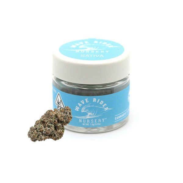 Wave Rider - Clementine - (S) 3.5g