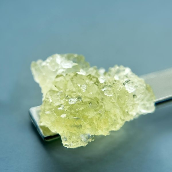22K - Rainbow Belts - Live Resin Diamonds - (I) 1G
