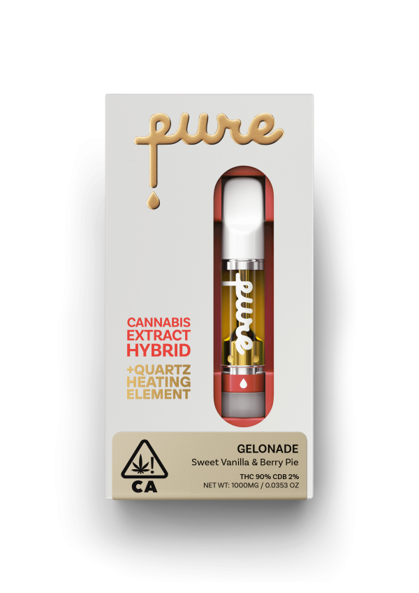Pure Vape - Gelonade (H) 1g