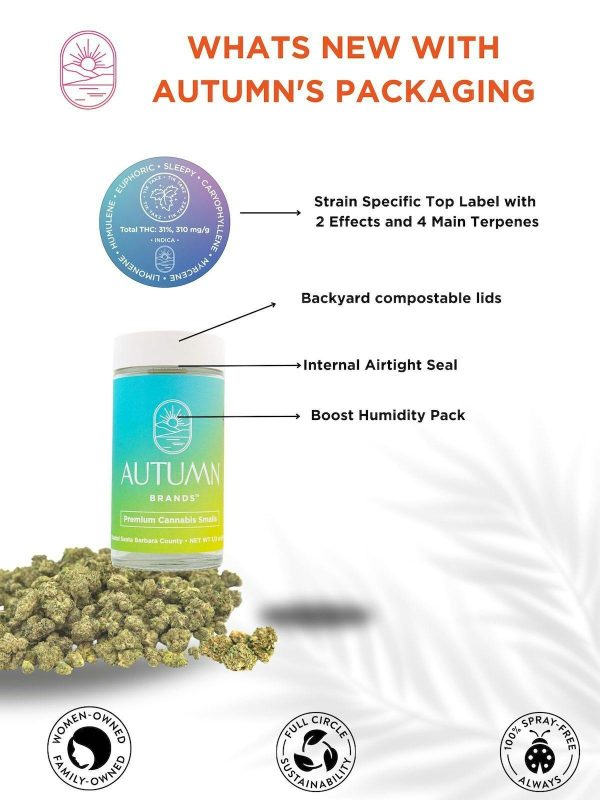Autumn Brands - Fire OG - (H) 14G - Image 3