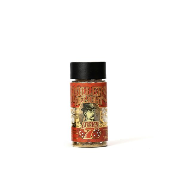 Rollers Delight - Lucky 7's Gold - FUNKY CHARMS - 7pck (H) 3.5g