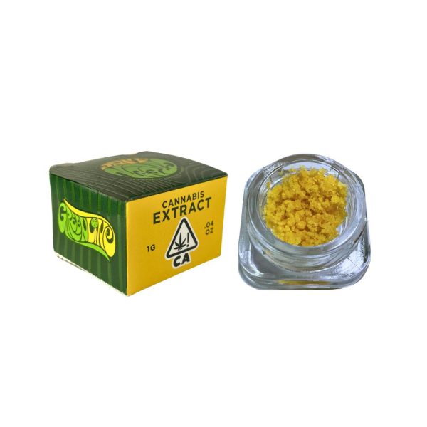 GREENLINE - Papaya Runtz - Crumble - (I) 1G