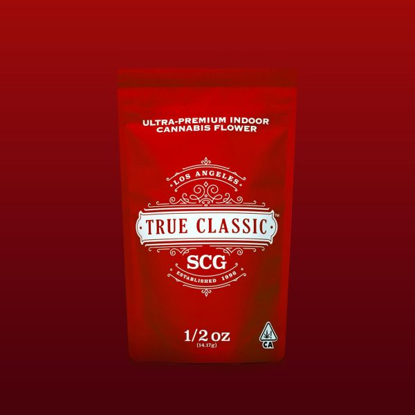 True Classic - Strawberry Cherry Gelate - (S) 14g