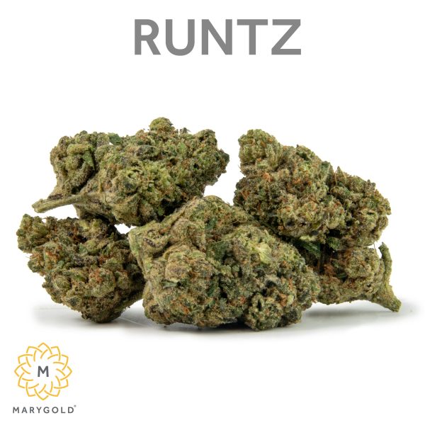 Marygold - White Runtz - (H) 3.5G