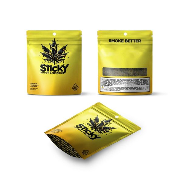 Sticky - Frozen Grapes - (I) 3.5G