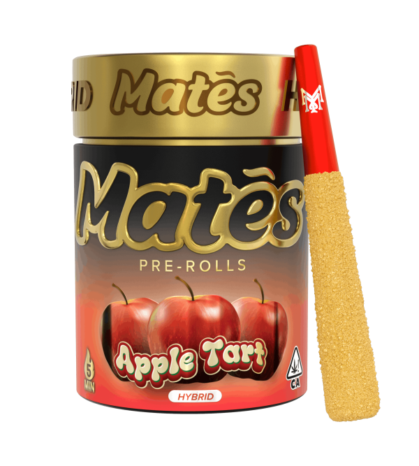 Muha Meds - Pre Roll - Apple Tart (I) 3g