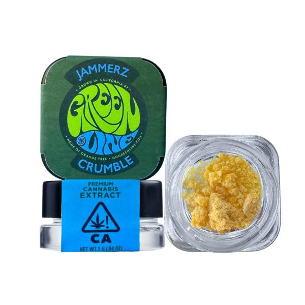 GREENLINE - POG Gelonade - Crumble - (S) 1G