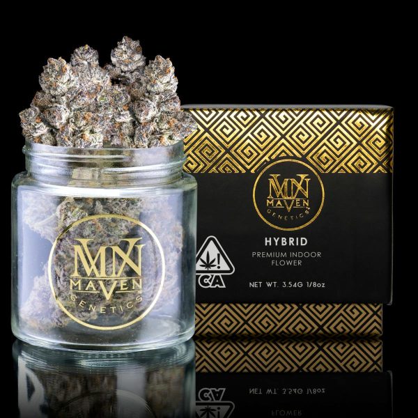 MVN - Apples & Diamonds - Pre roll _ (H) 1.0g - Image 2