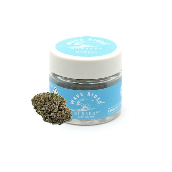 Wave Rider - Apple Fritter (H) 3.5g - Image 2