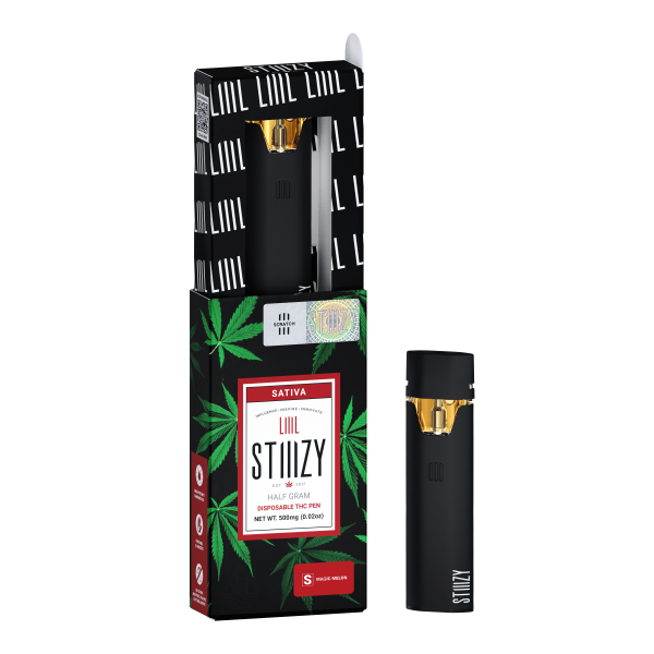 Stiiizy - LIIIL - Magic Melon - AIO - (S) 0.5g