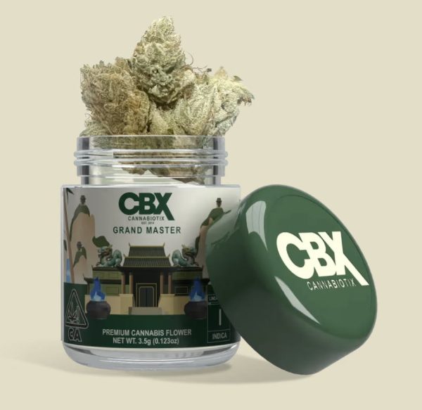 CBX - Grand Master - (I) 3.5g