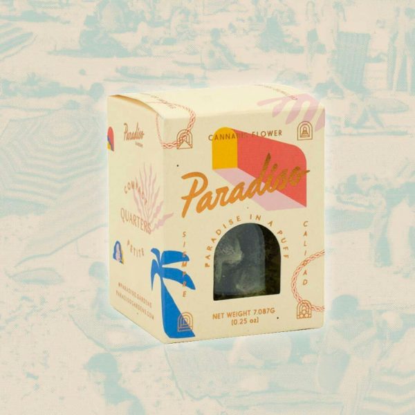 Paradiso - Glitter Bomb - (H) 7g