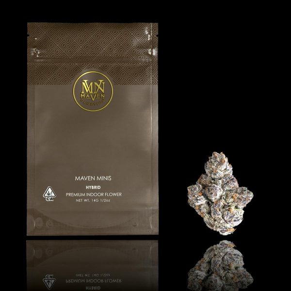 MVN - Apples & Diamonds - Pre roll _ (H) 1.0g