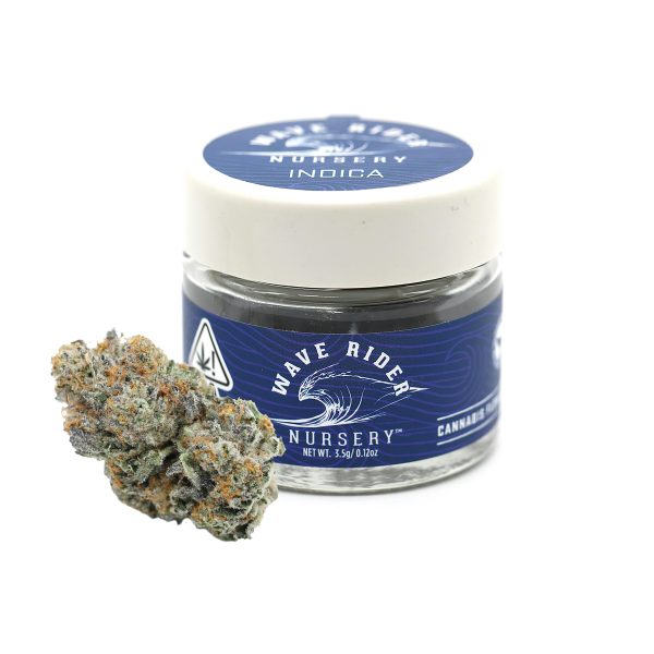 Wave Rider - Blue Dream (S) 3.5g