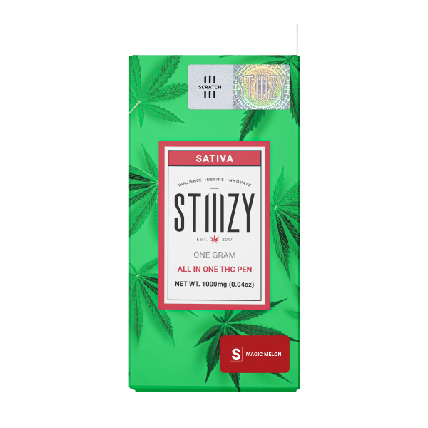 STIIIZY - Magic Melon - All In One - (S) 1g - Image 3