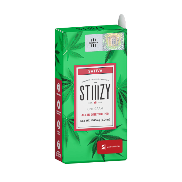 STIIIZY - Magic Melon - All In One - (S) 1g - Image 2