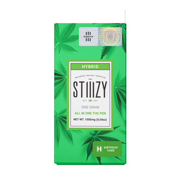 STIIIZY - Birthday Cake - All In One - (H) 1g