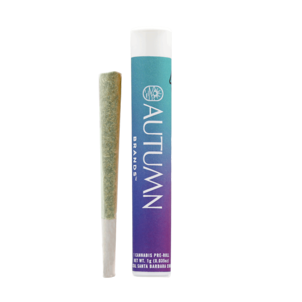 Autumn Brands - Preroll - Purple Carbonite (I) 1g