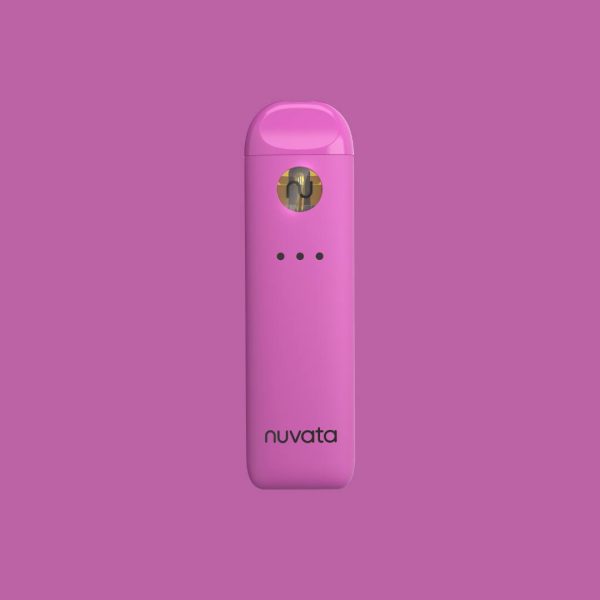 Nuvata - Full Body 9:1 - Wild Grape - 0.5g - Image 2