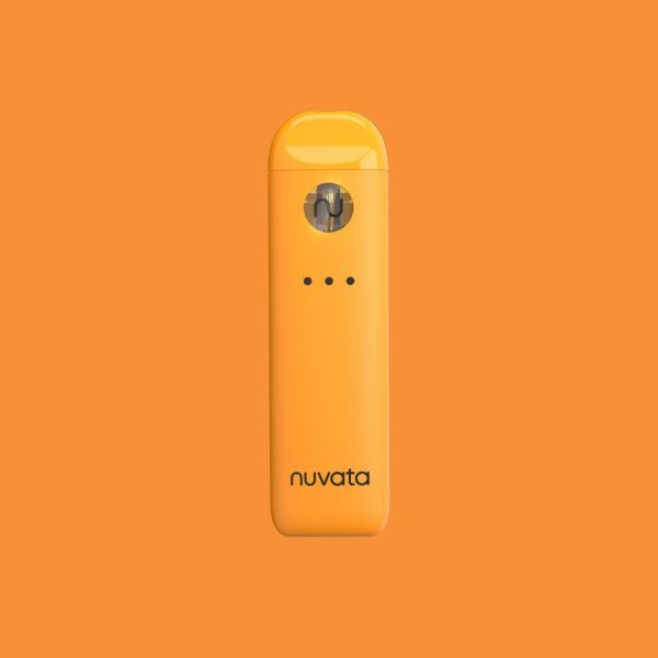 Nuvata - Mind Dominant - Tangerine - 1g - Image 2