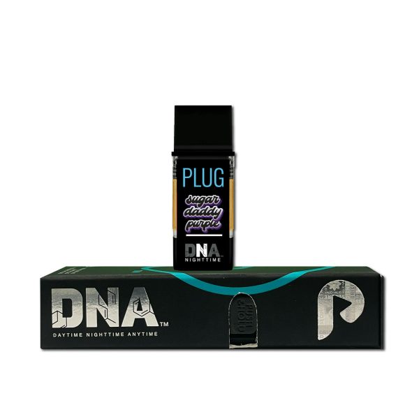 Plug Play - Disposable - Sugar Daddy Purple - (I) 1g