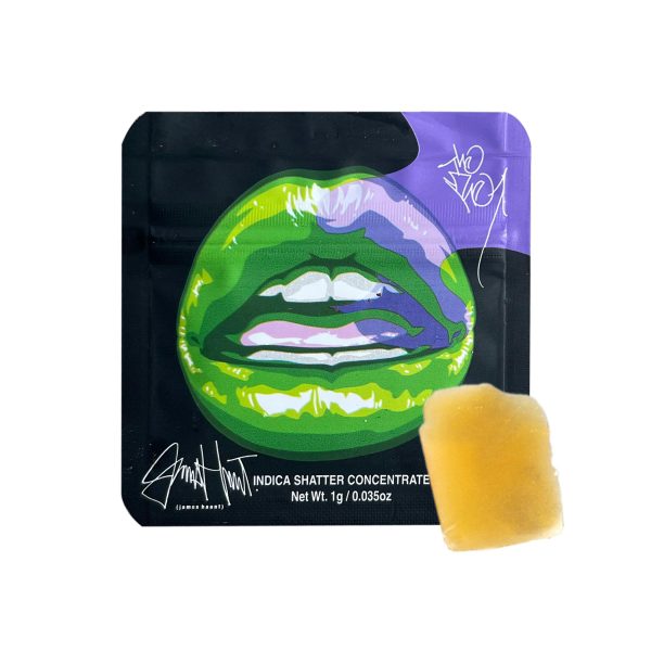 The Reup - Mendo Breath - Shatter (I) 1G
