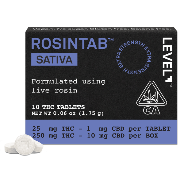 Protab - ROSINTAB (S) 10pk