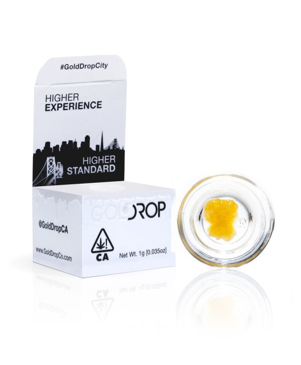 Goldrop - Polar Punch - Sugar Diamonds - (H) 1G