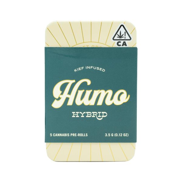 Humo - Pre-Roll - Pastelito Piff - 5-Pack - (H) 3.5g