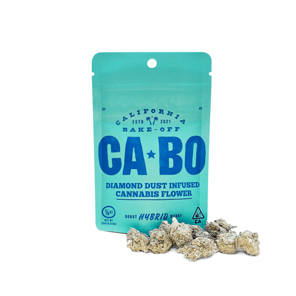 CABO - Diamond Dust - High Societ - (H) 3.5g - Image 2