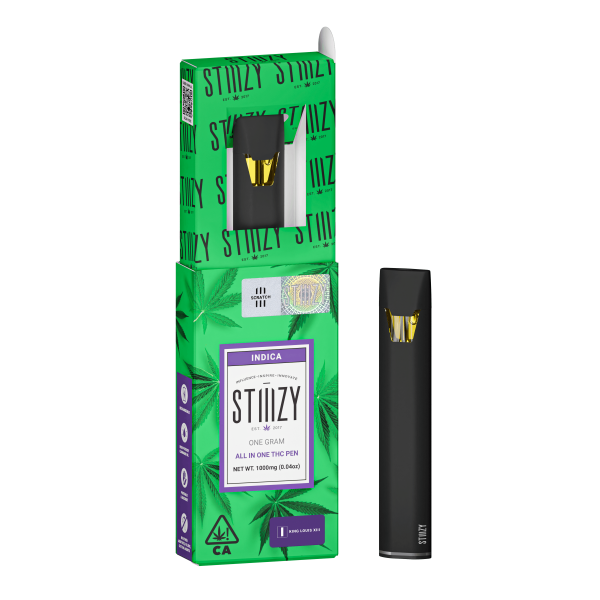 Stiiizy - Disposable - KING LOUIS XIII - (I) 1G
