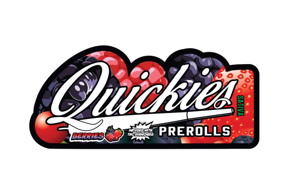 Quickies - Prerolls - Infused - (S) 1g