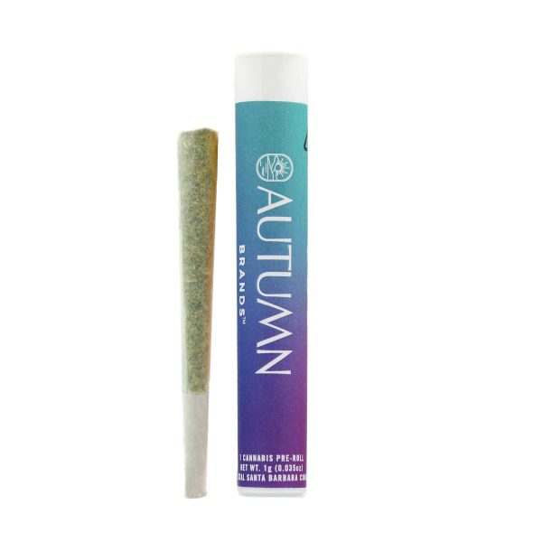 Autumn Brands - Preroll - Presha (I) 1g