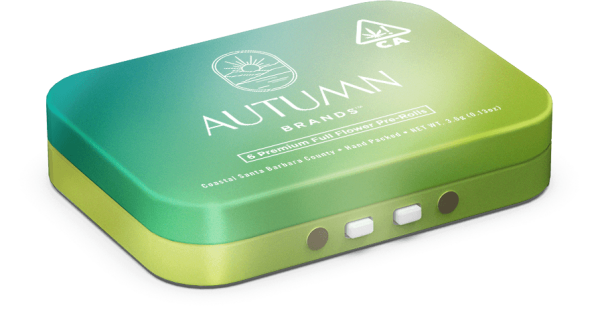 Autumn Brands - Preroll - Blue Limonene - 6pak - (S)