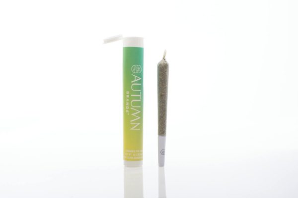 Autumn Brands - Preroll - Hella Fire - (S) 1g