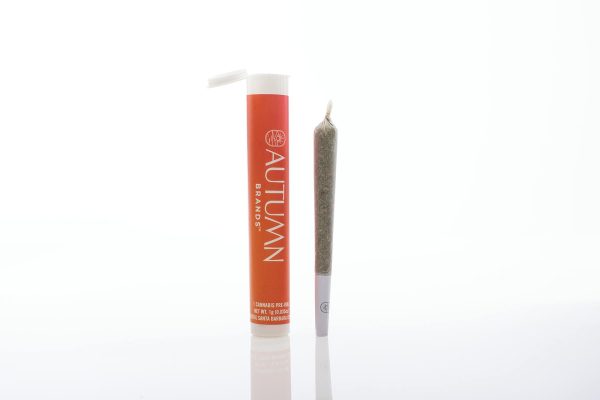 Autumn Brands - Preroll - Fat Juicy & Fresh (H) 1G
