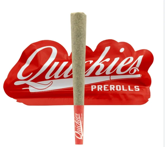Quickies Prerolls - (S) 1g