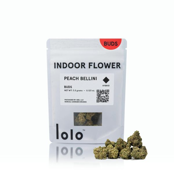 LOLO - Peach Bellini - (S) 3.5g