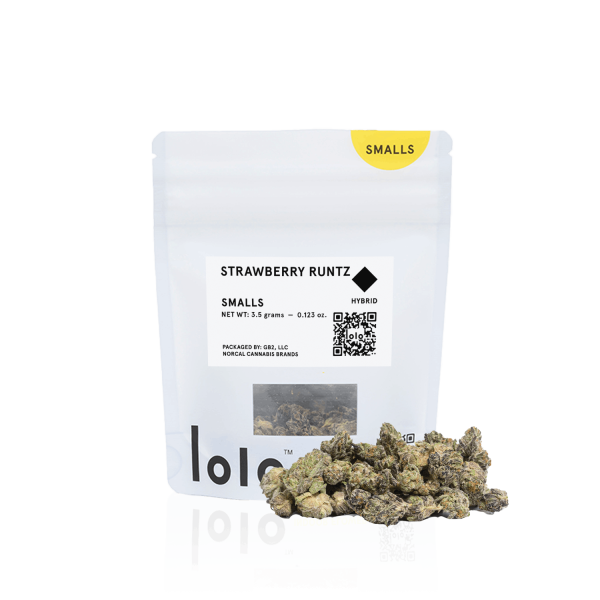LOLO - Strawberry Runtz - (H) 14g