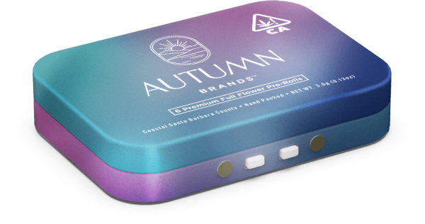Autumn Brands - Preroll 6pk - Smackers - (I) 3.6g
