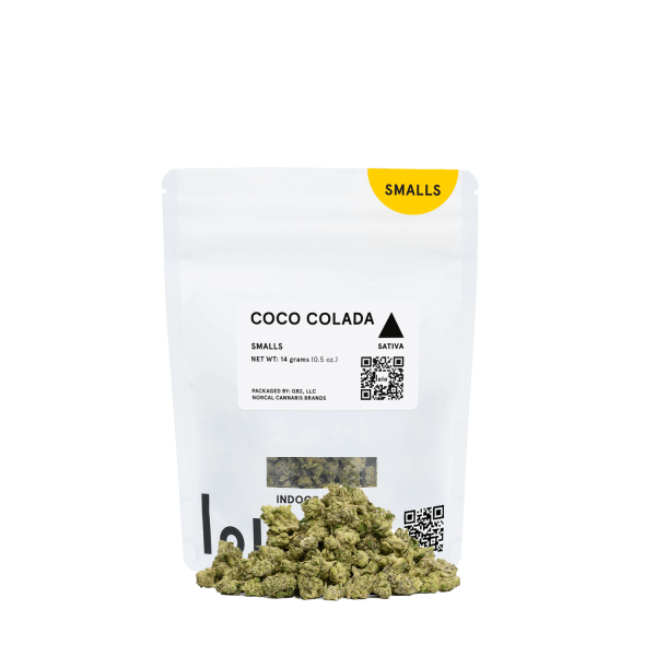 LOLO - Coco Colada - (S) 14g