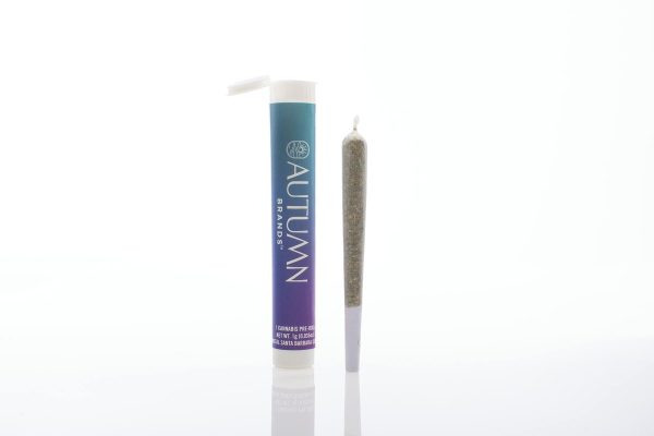 Autumn Brands - Preroll - Sticky - (I) 1g