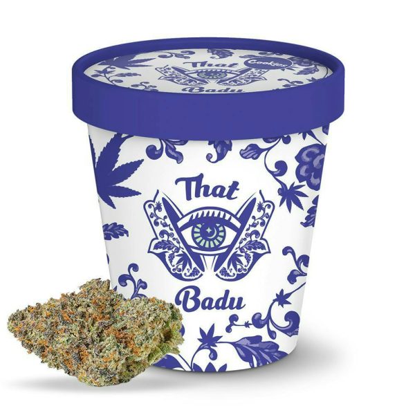 Cookies - Tub - That Badu (S) 3.5G