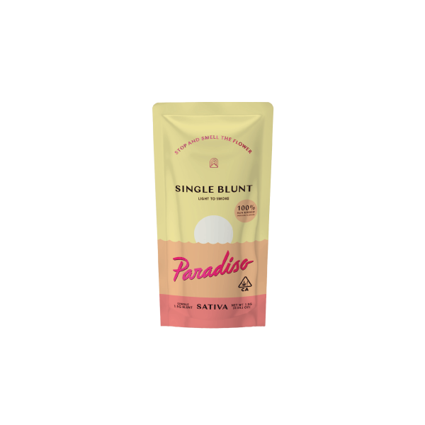 Paradiso - Blunt - Future EX (S) 1.5g