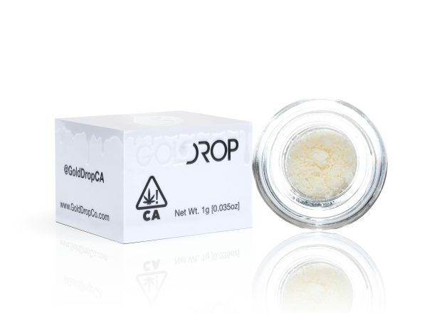 Goldrop - Runtz - THCA Micro Diamonds - (I) 1g